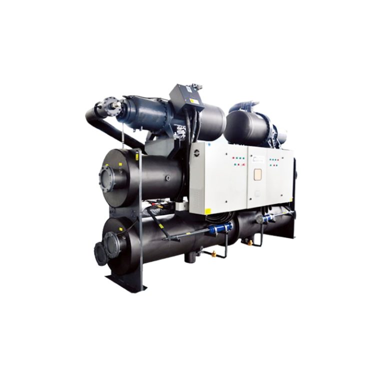 满液式螺杆水冷冷水机组