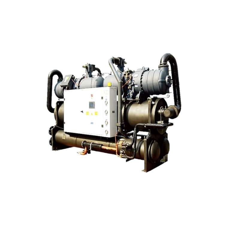 降膜式螺杆水冷冷水机组